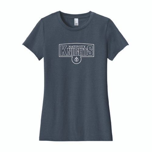 Nativity Womens Short Sleeve Blend