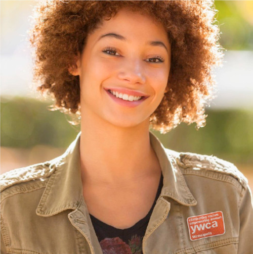 YWCA Patch