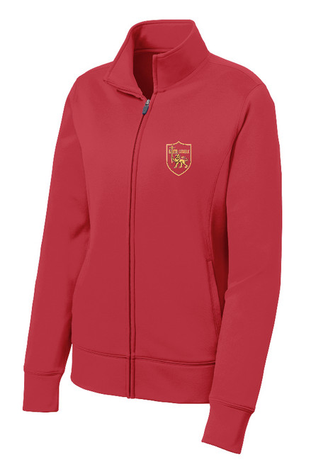STM Womens Full Zip Jacket