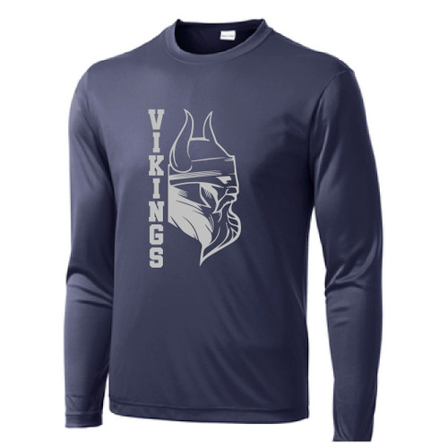 SJB Youth Long Sleeve Tech