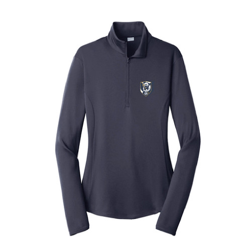 SJB Women's Lightweight Quarter Zip (Uniform)