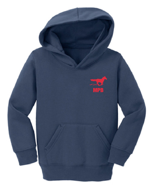 MPB Preschool Hoodie