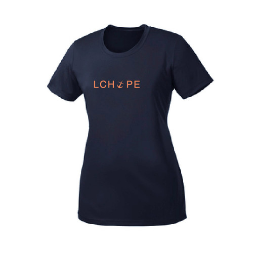 LCOH Women's Short Sleeve Performance Tee