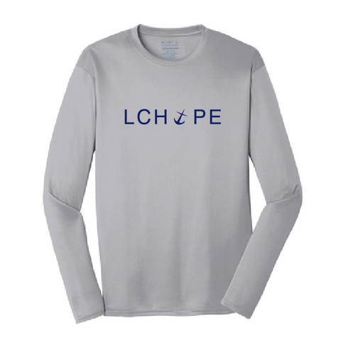LCOH Unisex Long Sleeve  Performance Tee