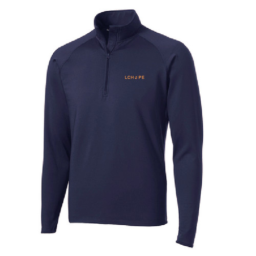 LCOH Adult 1/4 Zip Jacket