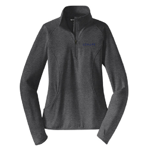 LCOH Women's 1/4 Zip Jacket
