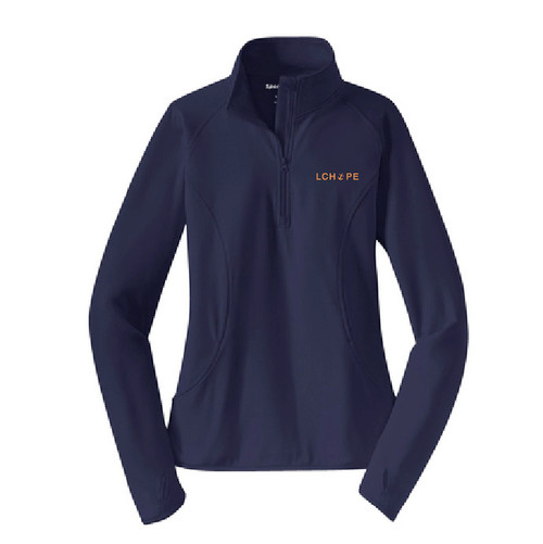 LCOH Women's 1/4 Zip Jacket