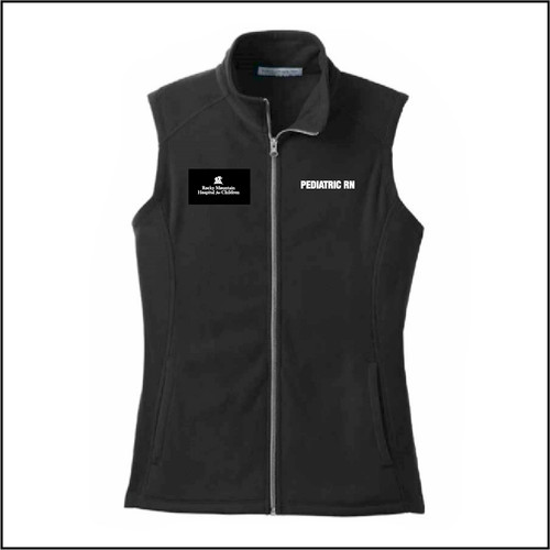 RMHC Women's Fleece Vest