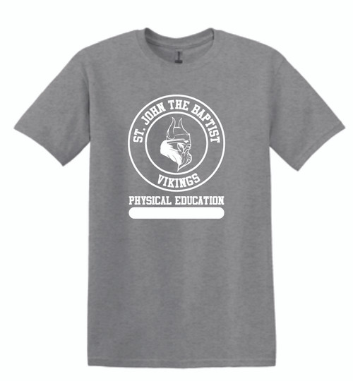 SJB Youth Physical Education Shirt