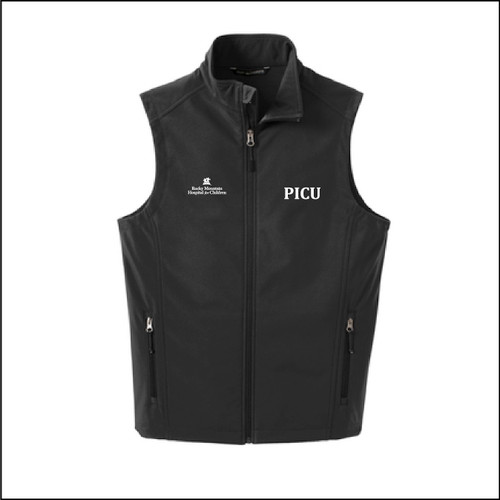 RMHC Unisex Soft Shell Vest