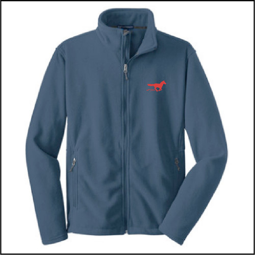 MPB Men's Full Zip Fleece