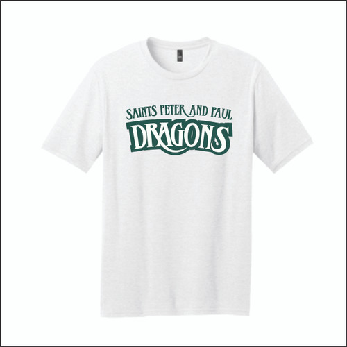 SPPS Unisex Short Sleeve Dragon Tee
