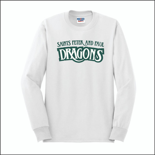 SPPS Youth Dragon Long Sleeve Tee