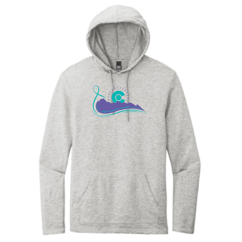 Unisex French Terry Lightweight Hoodie