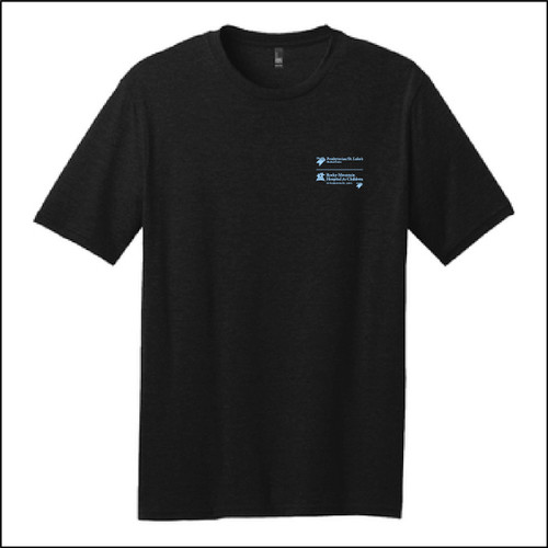 RMHC ED - Men's Short Sleeve Blend