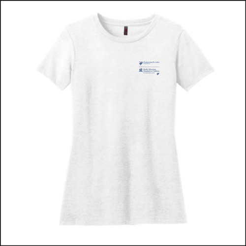 RMHC ED Women's Short Sleeve Blend