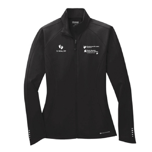 RMHC PSL Women’s Radium Full Zip - Embroidered Logo