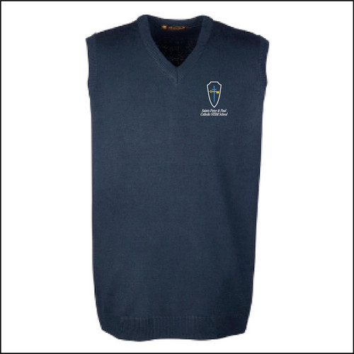 SPPS Adult Embroidered Vest (Uniform)