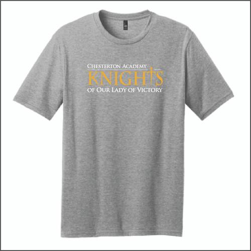 OLOV Unisex Short Sleeve Blend Tee