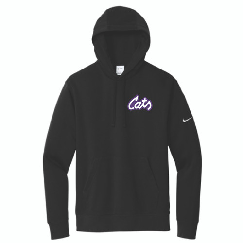 AWest Baseball Unisex Nike Hoodie