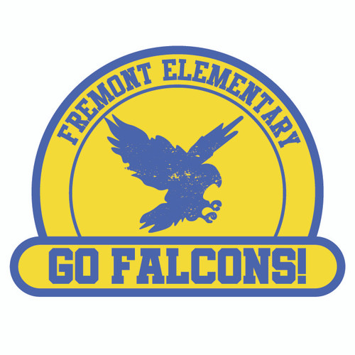 Fremont Waterbottle Sticker