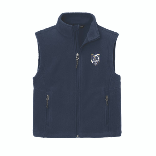 SJB Navy Youth Vest