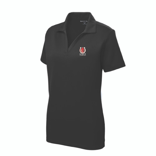 Stott Women's Short Sleeve Polo