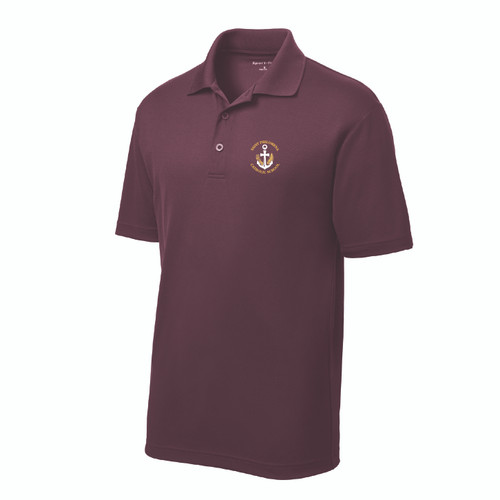 St Philomena Men's Short Sleeve Polo