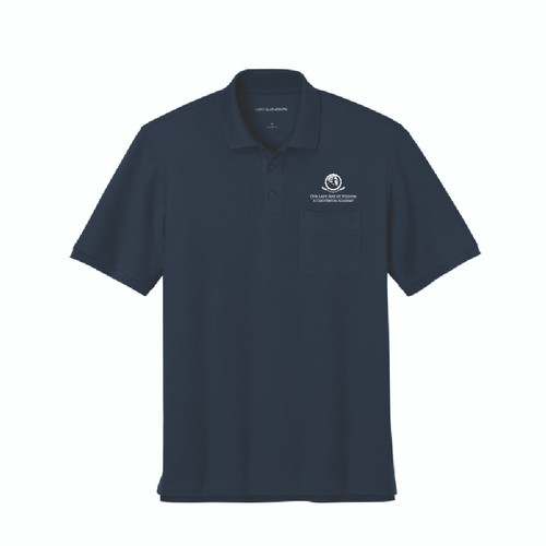 OLSW - Men’s Tall Tech Polo
