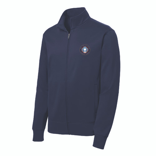 MPB Adult Tech Full Zip Jacket (Uniform Compliant)