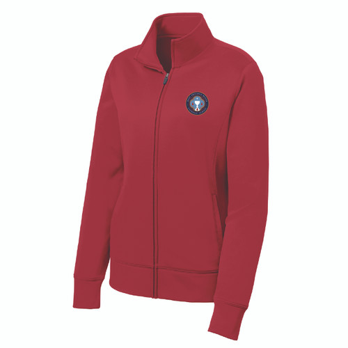 MPB Women’s Tech Full Zip Jacket (Uniform Compliant)