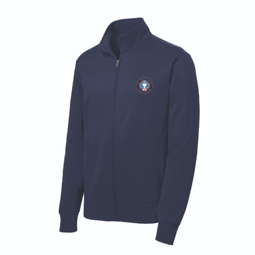 MPB Youth Tech Full Zip Jacket (Uniform Compliant)