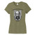 Holy Face Pilgrim - Men's Short Sleeve Triblend Tee
