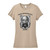 Holy Face Pilgrim - Men's Short Sleeve Triblend Tee