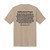 Holy Face APOSTOLATE - Men's Short Sleeve Triblend Tee