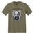 Holy Face APOSTOLATE - Men's Short Sleeve Triblend Tee