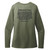 Holy Face APOSTOLATE - Women’s Long Sleeve  CVC Soft Blend Tee