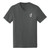 Dare2Share Short Sleeve Staff Vneck - Black Frost