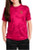 STM Girls Camohex Shirt - Pink