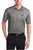 MPB Men's 100% Polyester Vintage Heather Polo