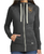 This lightweight hoodie has lived-in, sueded softness and vintage appeal.