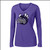 AWest Basketball Women’s Shooter Long Sleeve Tech