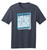 Mens Bend Source Short Sleeve Soft Blend Tee