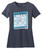 Womens Bend Source Short Sleeve Soft Blend Tee