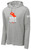 YWCA RAR5K Unisex Triblend Hoodie