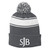 SJB Embroidered Beanie