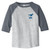 MPB Preschool Raglan 3/4 Tee