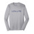 LCOH Unisex Long Sleeve  Performance Tee