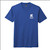 RMHC Unisex Royal Triblend Tee