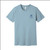 RMHC Unisex Light Blue Ringspun Tee - Left Chest